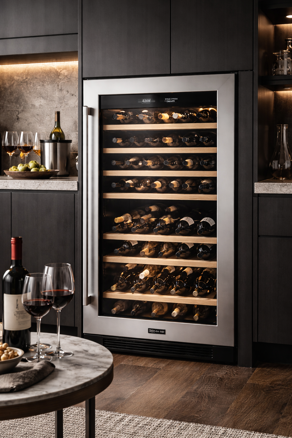 Wine Cooler Repair